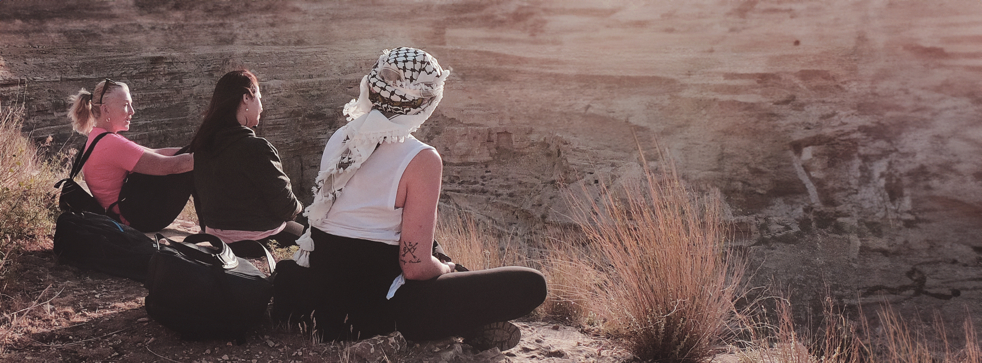 Adventure travel in Abu Dhabi